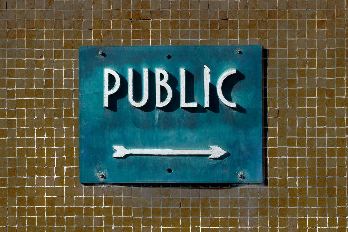 Infographic highlighting top tips for training service dogs.